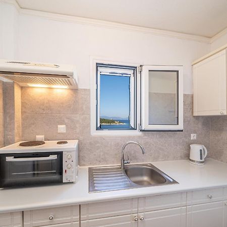 Stella Hotel Apartments Fiszkárdo Kültér fotó