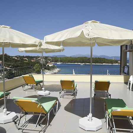 Stella Hotel Apartments Fiszkárdo Kültér fotó