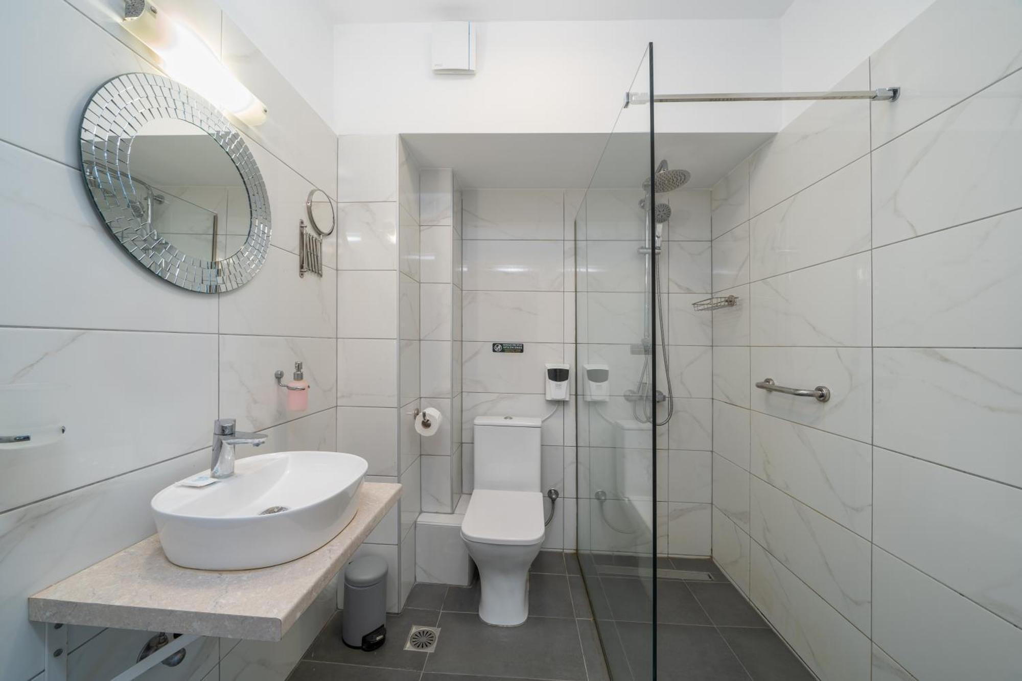 Stella Hotel Apartments Fiszkárdo Kültér fotó