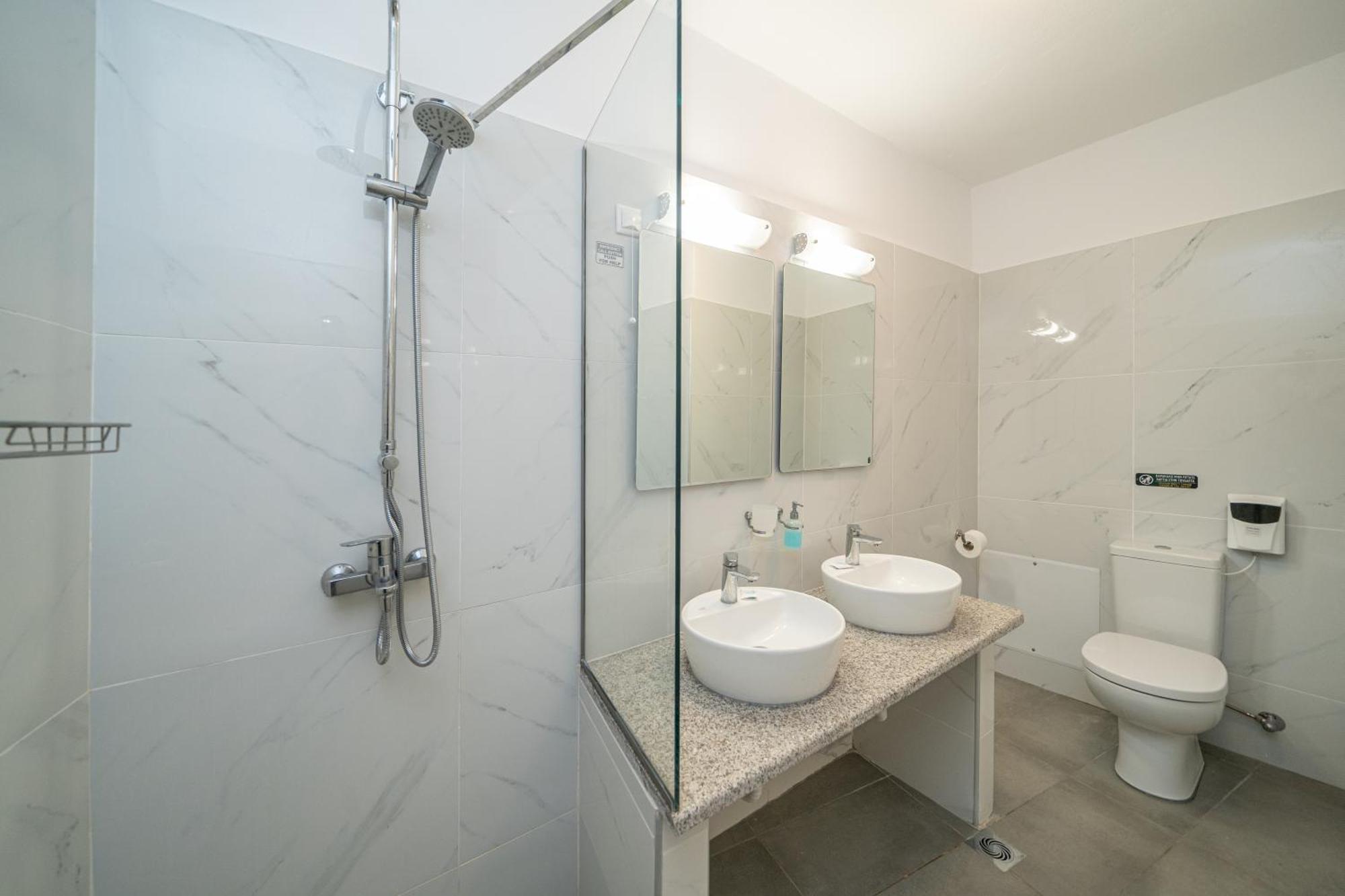 Stella Hotel Apartments Fiszkárdo Kültér fotó