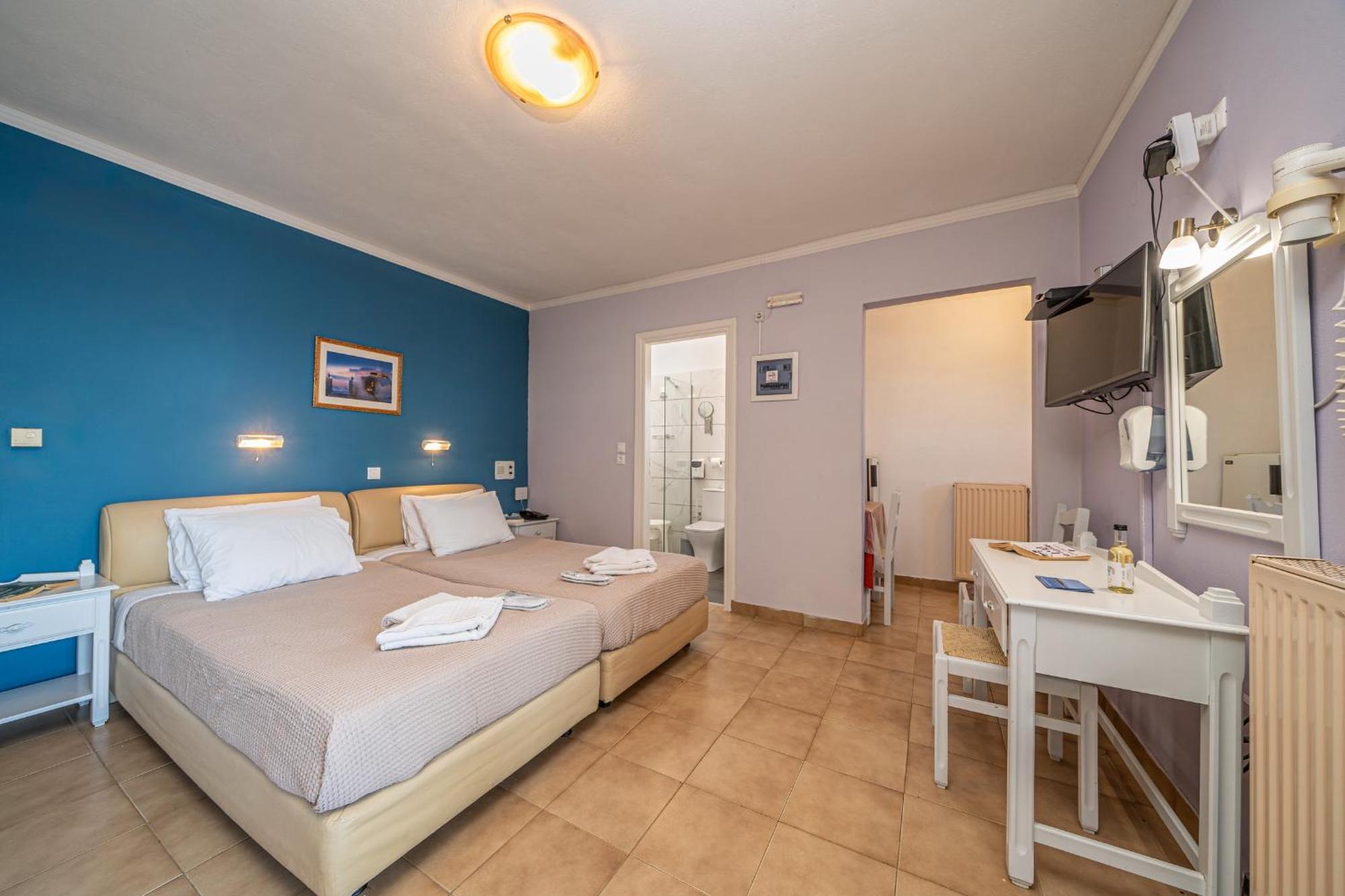 Stella Hotel Apartments Fiszkárdo Kültér fotó