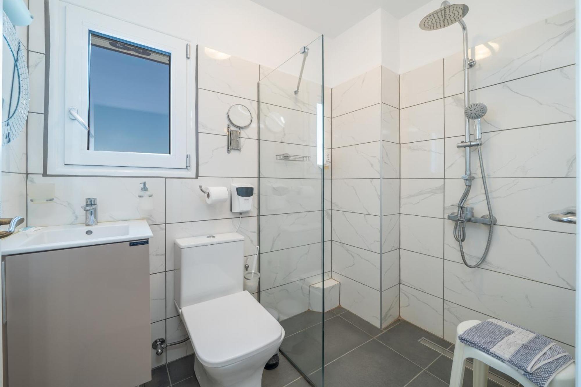 Stella Hotel Apartments Fiszkárdo Kültér fotó