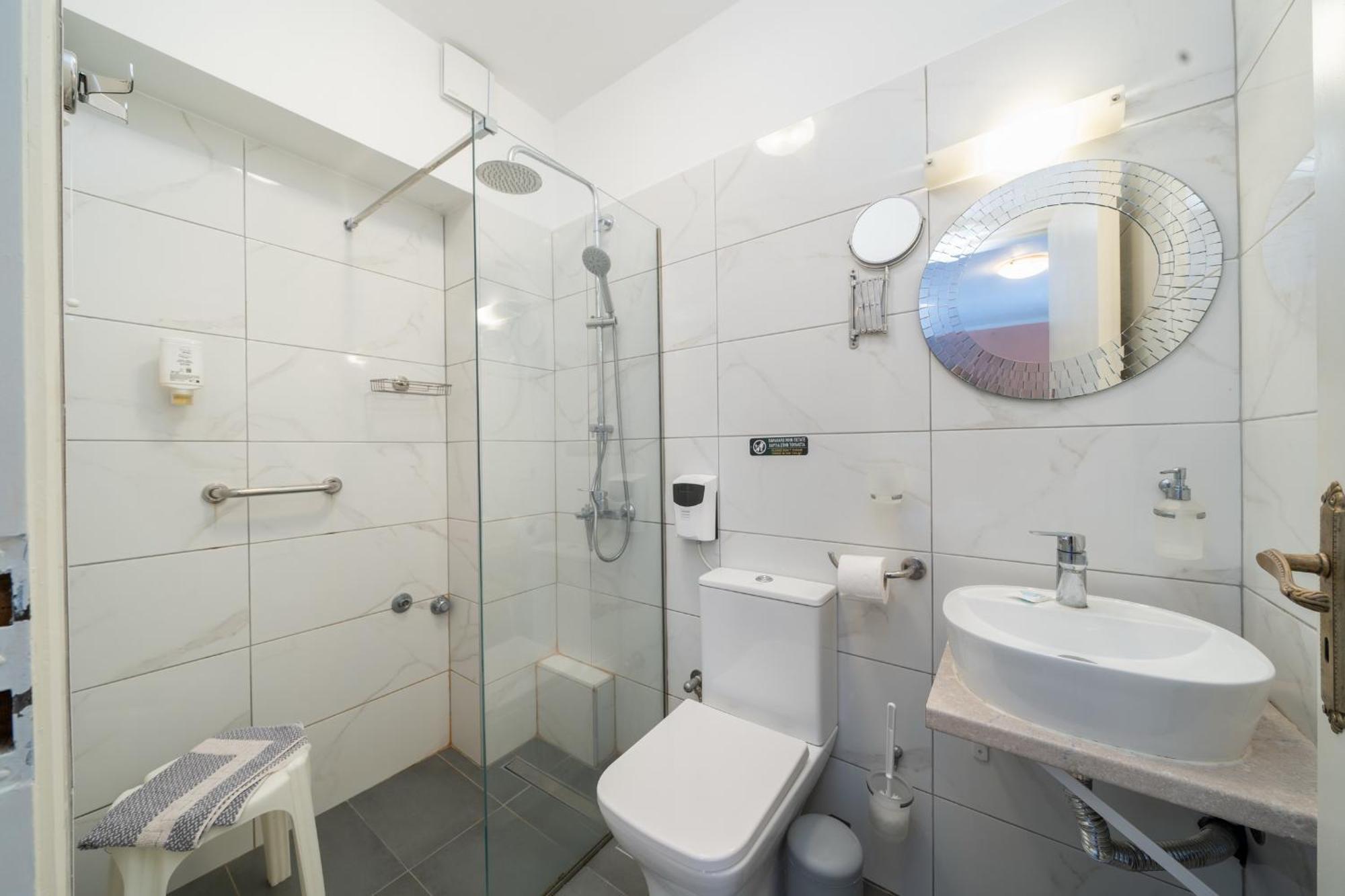 Stella Hotel Apartments Fiszkárdo Kültér fotó