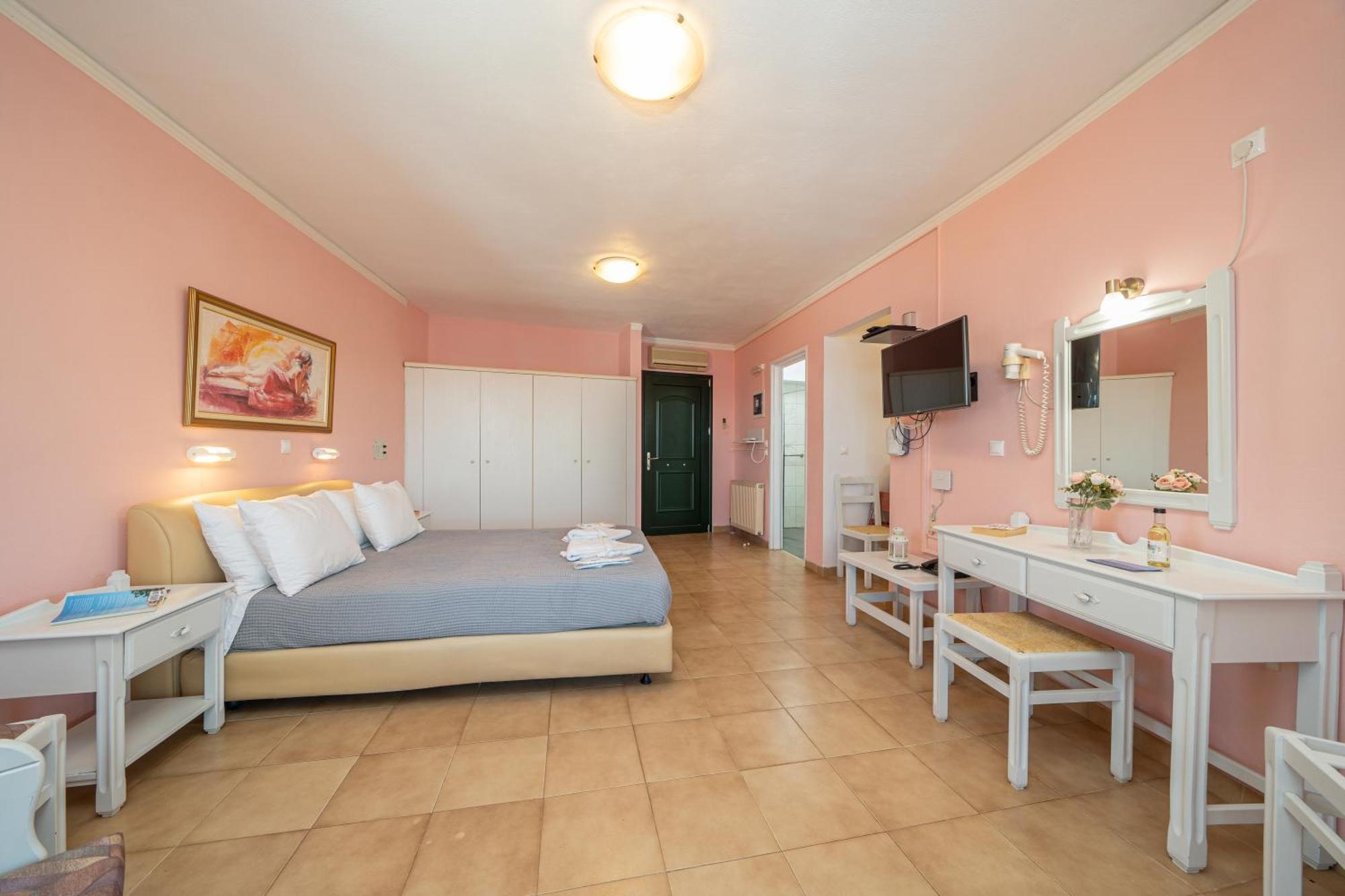 Stella Hotel Apartments Fiszkárdo Kültér fotó
