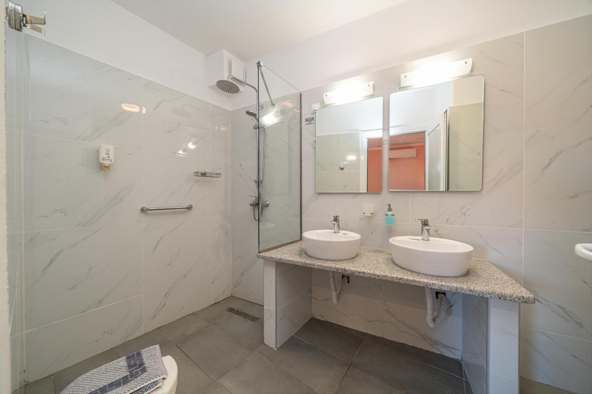 Stella Hotel Apartments Fiszkárdo Kültér fotó