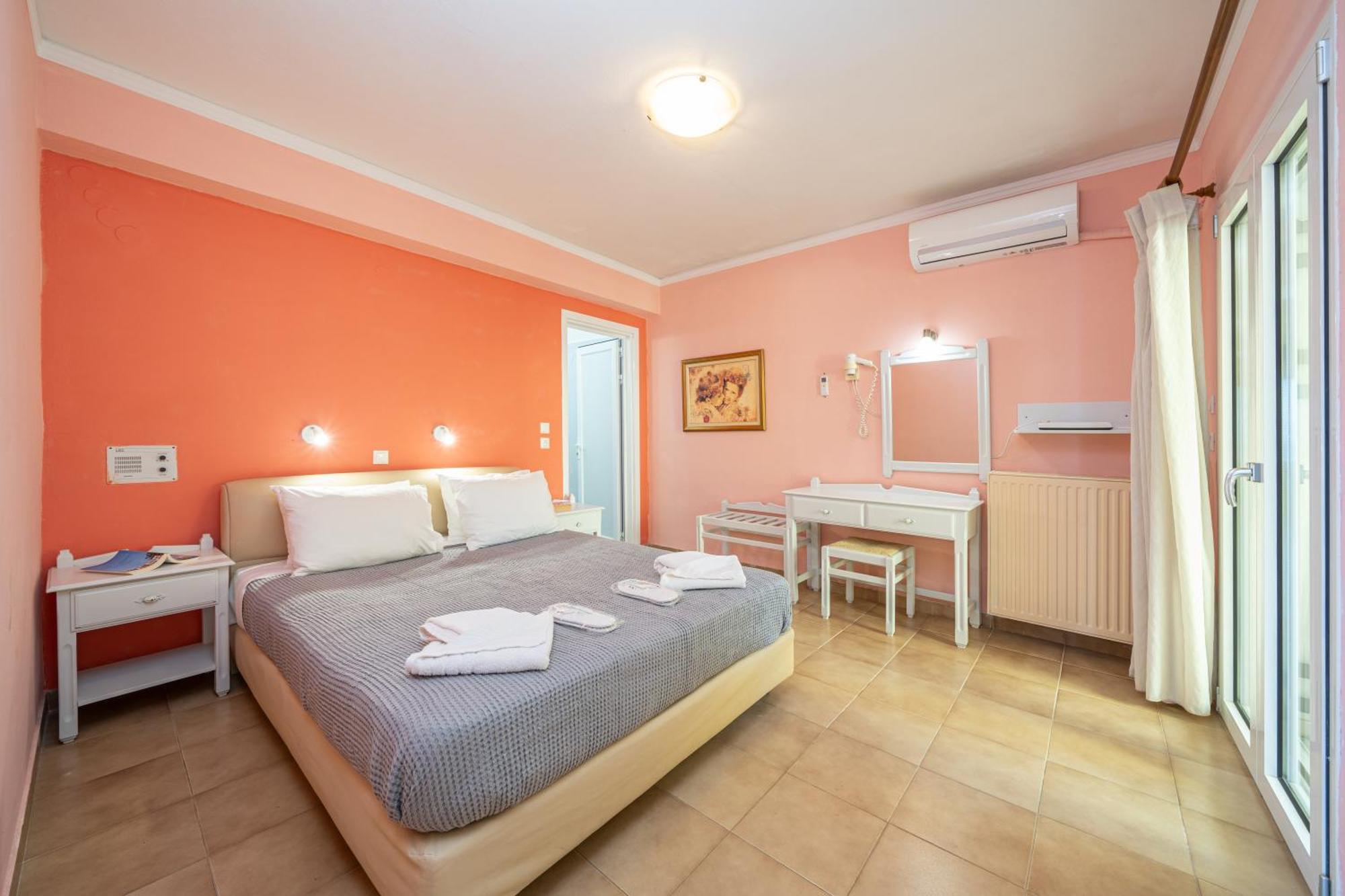 Stella Hotel Apartments Fiszkárdo Kültér fotó