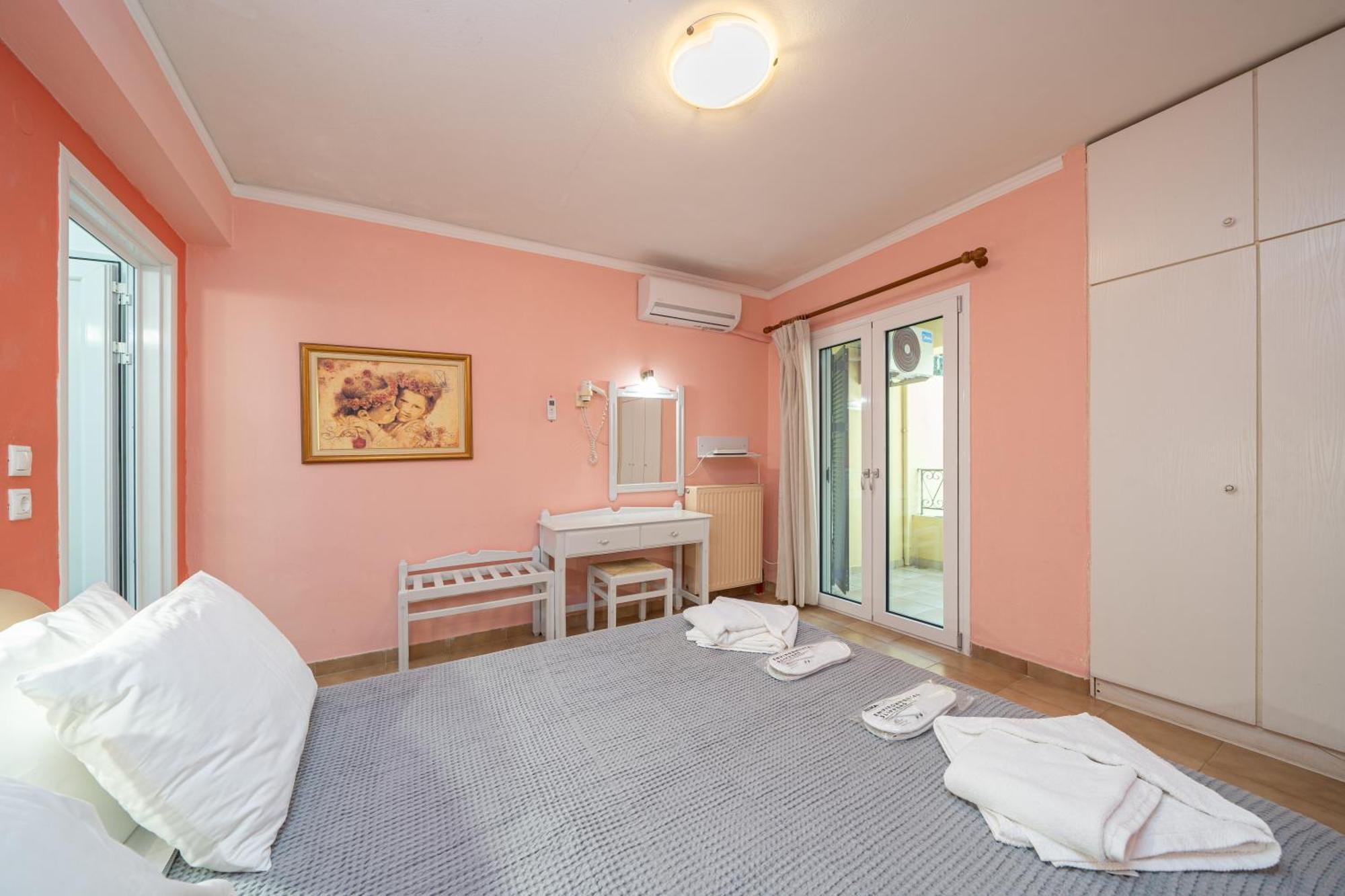 Stella Hotel Apartments Fiszkárdo Kültér fotó
