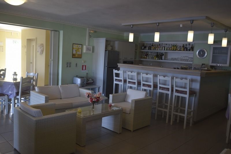 Stella Hotel Apartments Fiszkárdo Kültér fotó