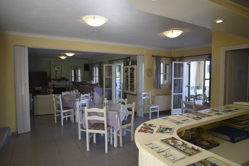 Stella Hotel Apartments Fiszkárdo Kültér fotó