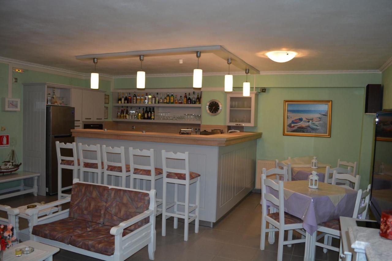 Stella Hotel Apartments Fiszkárdo Kültér fotó